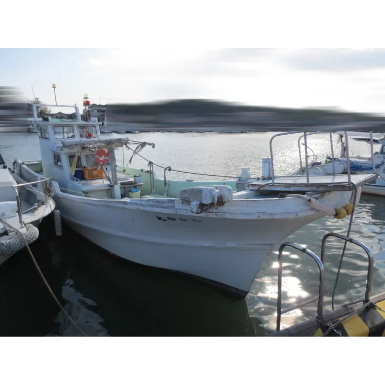 9.48m 漁船
