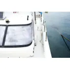 キャビンアクリルは白濁