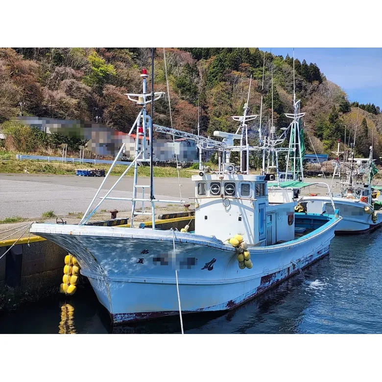 地場造船 6.6トン漁船 | 【中古艇ドットコム】 中古ボート・ヨットの