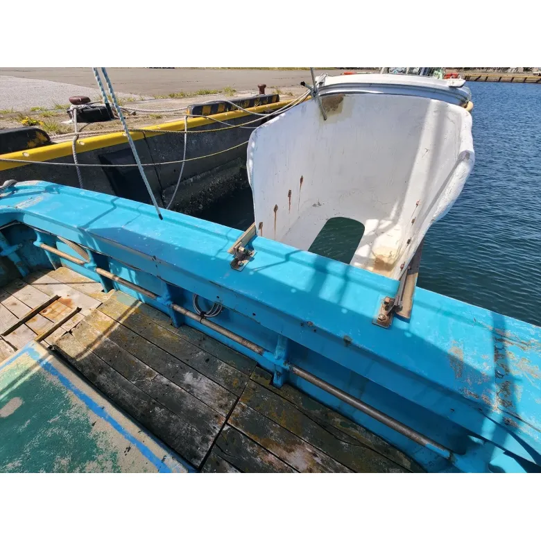 地場造船 6.6トン漁船 | 【中古艇ドットコム】 中古ボート・ヨットの 地場造船 6.6トン漁船 | 【中古艇ドットコム】 中古ボート・ヨットの