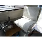 運転席シート