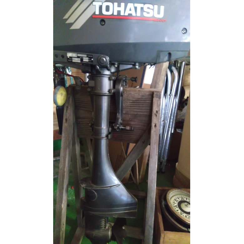 トーハツ 2サイクル 2馬力 船外機 | 【中古艇ドットコム】 中古ボート