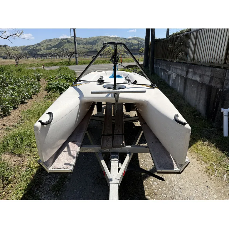 ホビー BRABO | 【中古艇ドットコム】 中古ボート・ヨットの個人売買