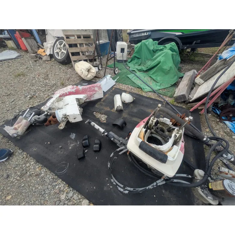 ボルボ　290D/P 中古