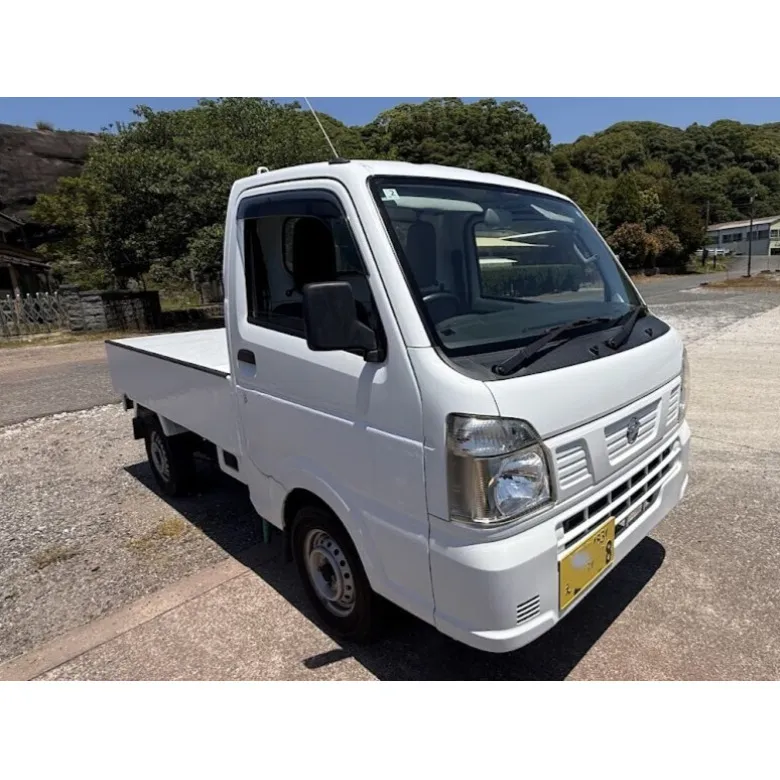日産クリッパー活魚車仕様