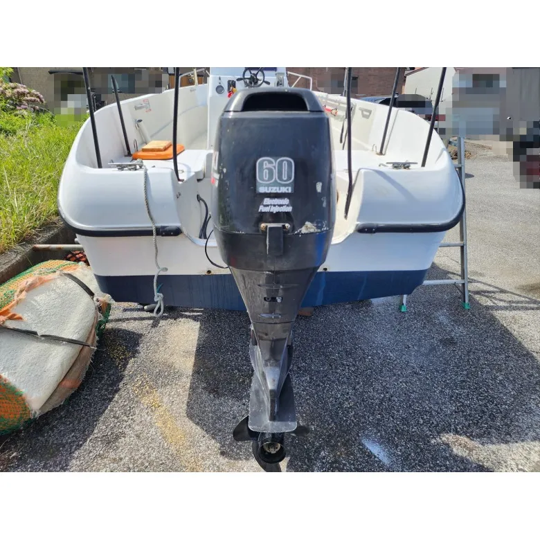 マーキュリー MF630 | 【中古艇ドットコム】 中古ボート・ヨットの個人 