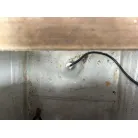 魚探振動子は、以前のもの
