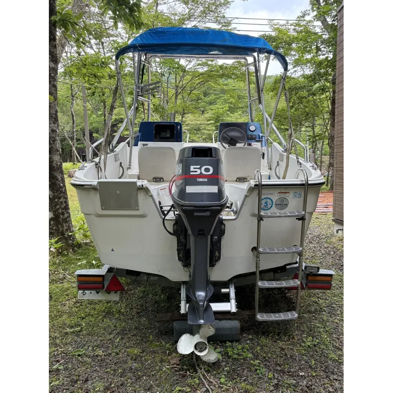 ヤマハ SRV-17 | 【中古艇ドットコム】 中古ボート・ヨットの個人売買