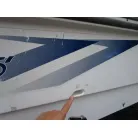 右舷後方