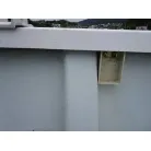 右舷　リール電源
