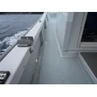 左舷側アフトデッキ