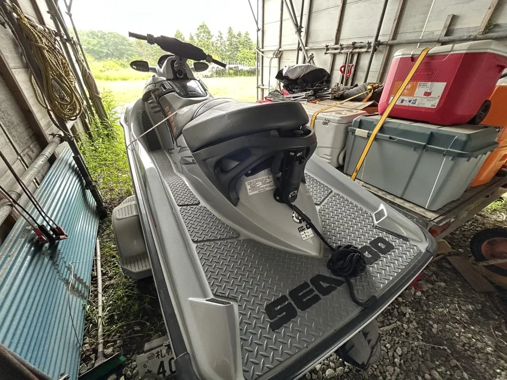 シードゥー RXT-X255RS | 【中古艇ドットコム】 中古ボート・ヨットの