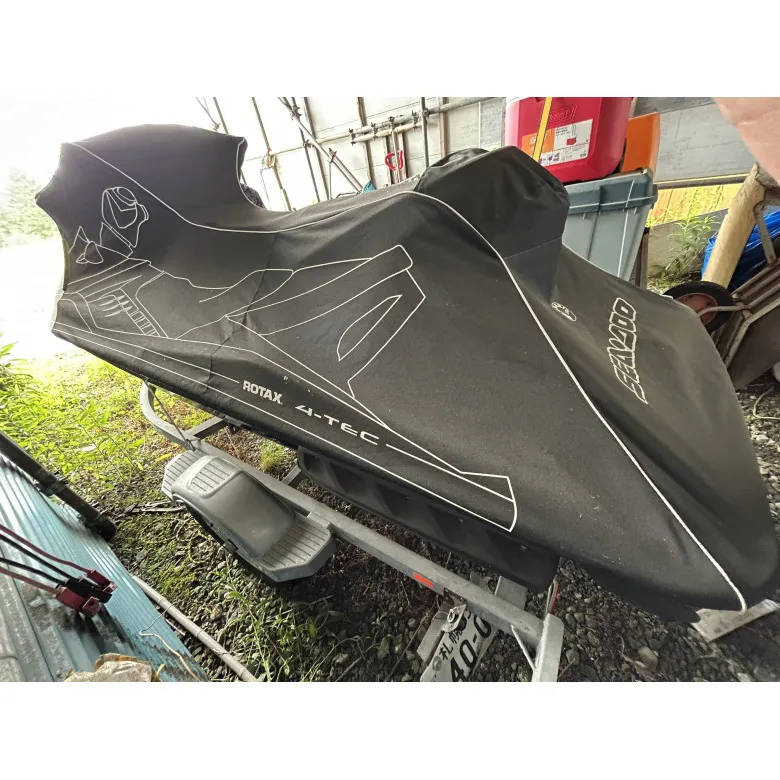 シードゥー RXT-X255RS | 【中古艇ドットコム】 中古ボート・ヨットの