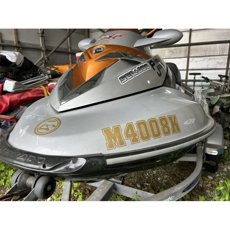 シードゥー RXT-X255RS | 【中古艇ドットコム】 中古ボート・ヨットの