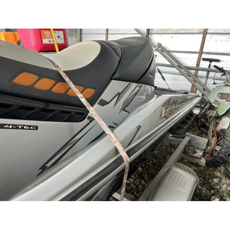 シードゥー RXT-X255RS | 【中古艇ドットコム】 中古ボート・ヨットの