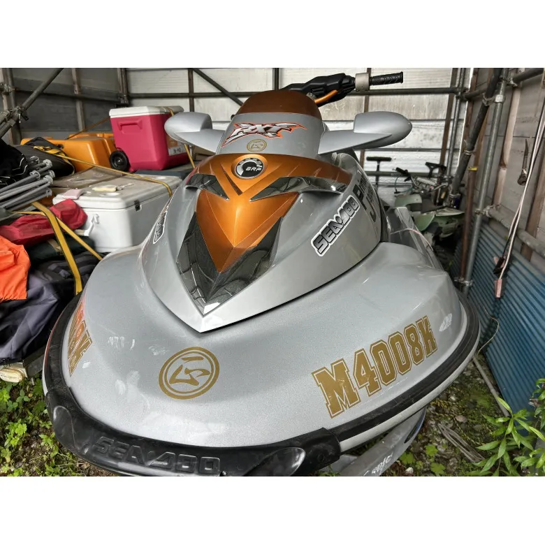 シードゥー RXT-X255RS | 【中古艇ドットコム】 中古ボート・ヨットの 