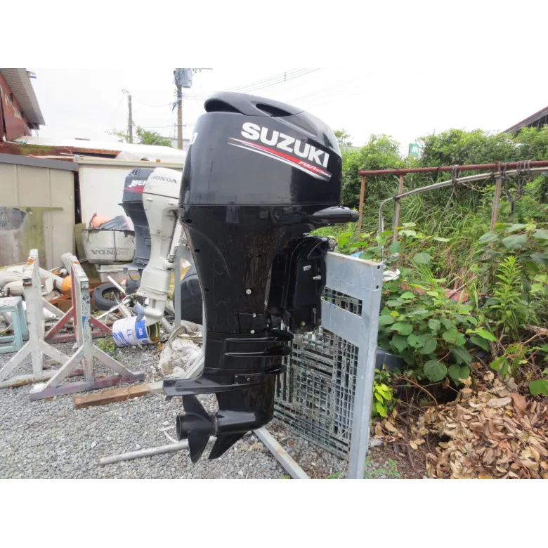 スズキ DF90A(09003F)　X脚