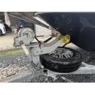 (ウインチ、スペアタイヤブラケット部分)