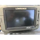 LOWRANCE　魚探➡