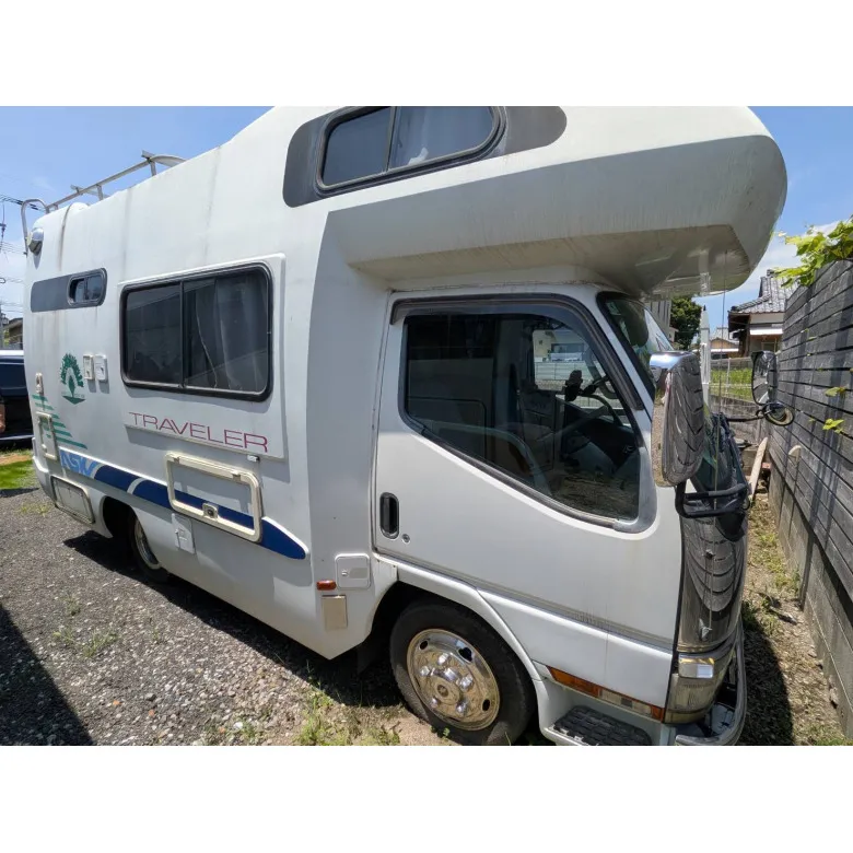 キャンピングカー広島