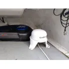 ガーミンGPSアンテナとスピーカー