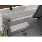 アフトデッキ補修痕