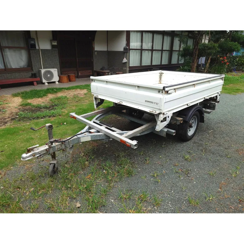 SOREX スパルタン カーゴトレーラー