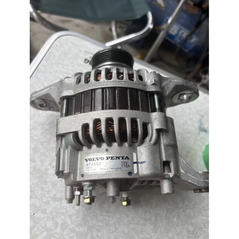 ボルボ　D1,D2　用オルタネーター