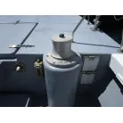 右舷側ウィンチ