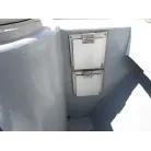 右舷側電動リール電源12V、24V