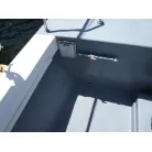 左舷側電動リール電源