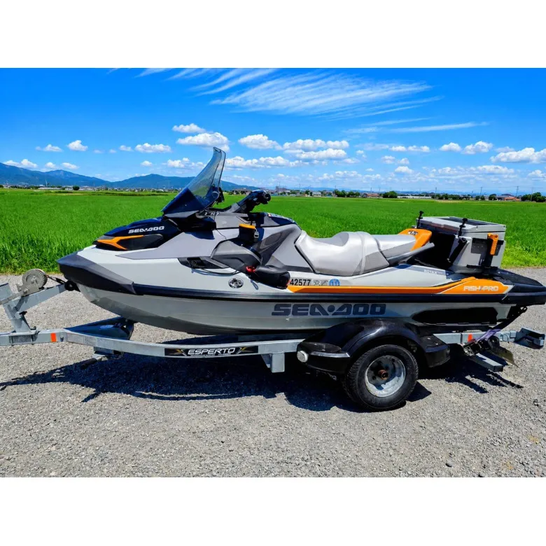 SEA-DOO FISH PRO TROPHY 170