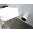 ステップ周り含めハル全体塗装済みです。