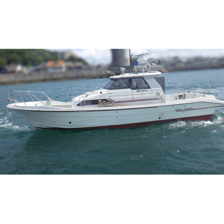 ヤンマー EX32Z | 【中古艇ドットコム】 中古ボート・ヨットの個人売買