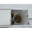 ガスボンベ置き場
