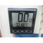 GARMIN スピード計 新設