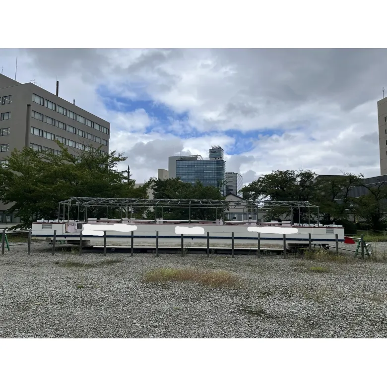 観光船　北浦船舶工業