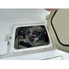 デッキ下収納