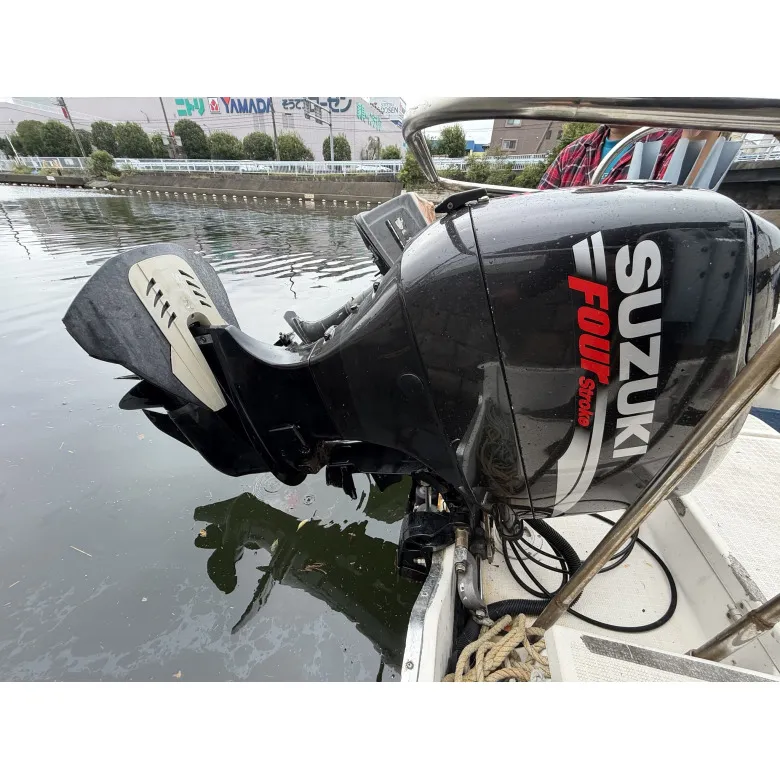 スズキ船外機 70馬力 07001F