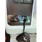 エアコンスイッチ