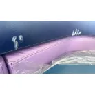 シートの一部を補修