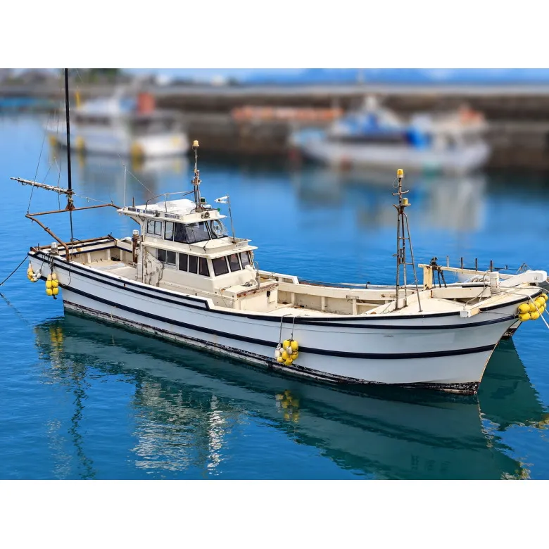 松岡造船43ft