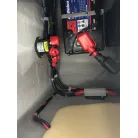 スラスター用バッテリー