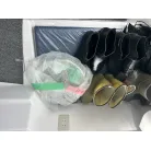 純正のステアリング