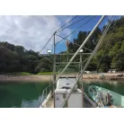 （係留場所までの移動完了）