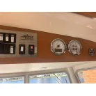 エンジンゲージ2連(Volvo Penta)