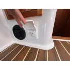 カバー付きのコンセント