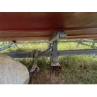 船台に載せたようす
